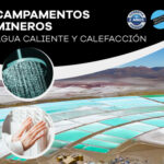 AGUA CALIENTE Y CALEFACCIÓN EN CAMPAMENTOS MINEROS
